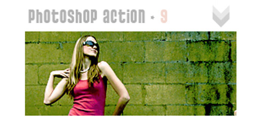 free photoshop action