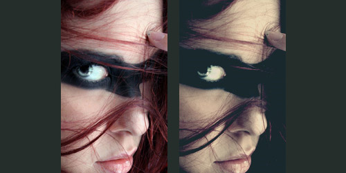 grunge free photoshop action