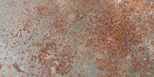 free metal texture rust