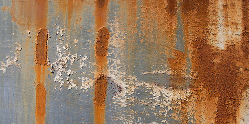 Rusted Metal Texture