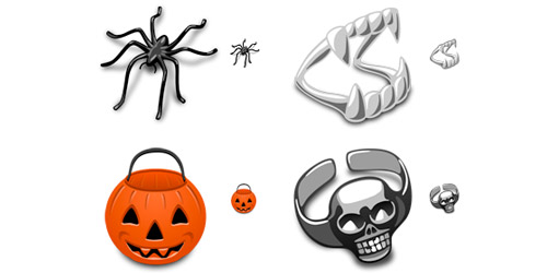 Free Halloween Icons