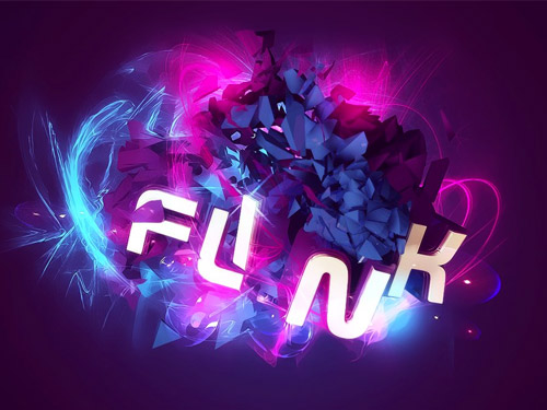 flink 3d wallpaper