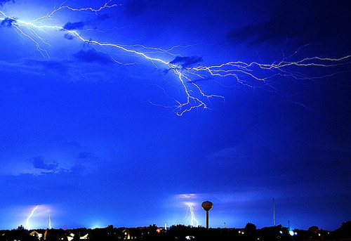 Lightning Photography