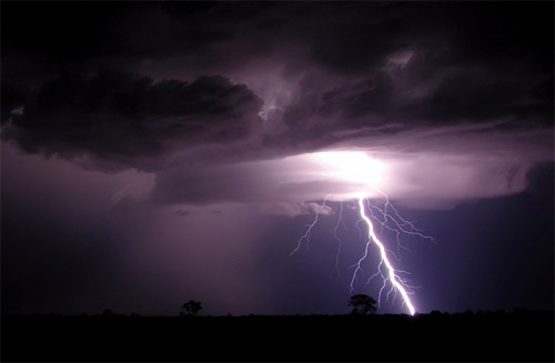 Lightning Photography