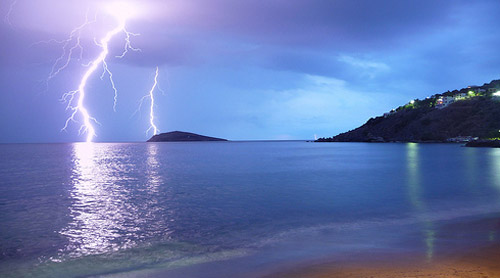 Lightning Photography