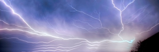 40+ Impressive Examples of Lightning Photography