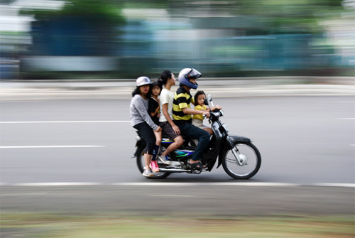 Panning Photography