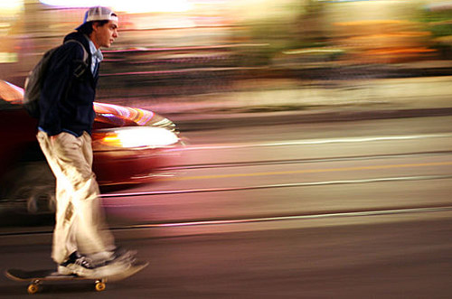Panning Photography