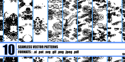 Free Illustrator Pattern