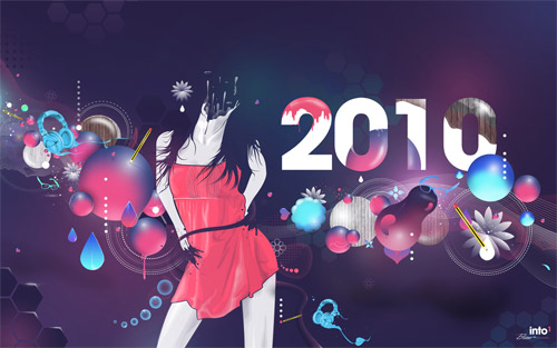 Free 2010 Wallpapers