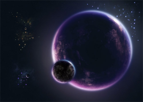 Free Planet Wallpapers