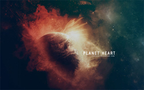 Free Planet Wallpapers