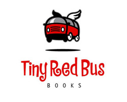 Tiny Red Bus Logo
