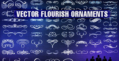 flourish ornaments design