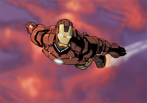 Iron Man New