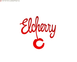 El cherry logo