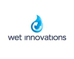 Wet Innovations Blue Logo