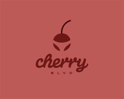 Cherry Blvd Logo