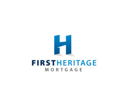 First Heritage Mortgage Logo