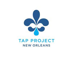 Tap Project New Orleans Logo