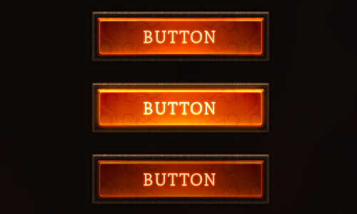 button psd files free fantasy