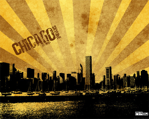 chicago grunge wallpaper