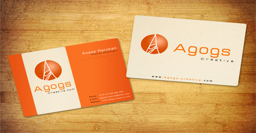 beautiful business card tutorials