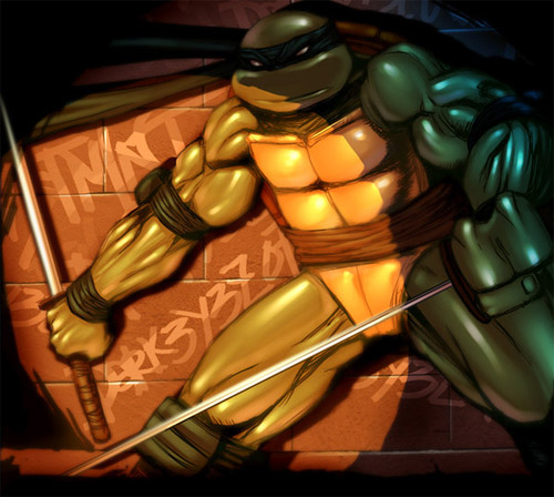 tmnt leonardo