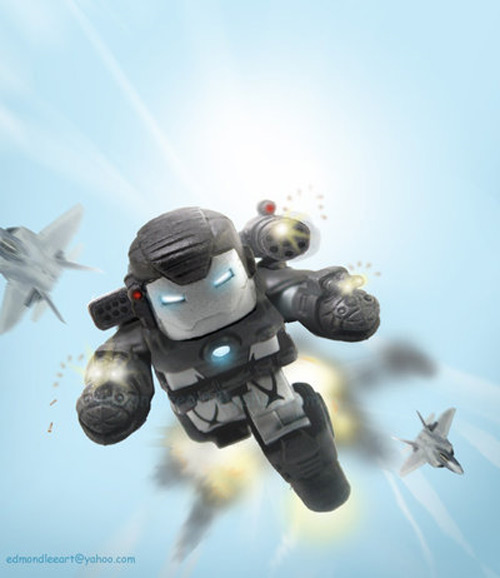 minimate war machine