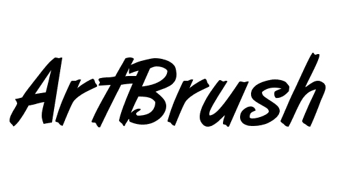 art brush