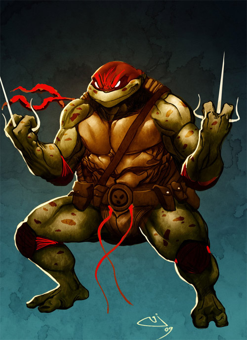 teenage mutant ninja turtle 2