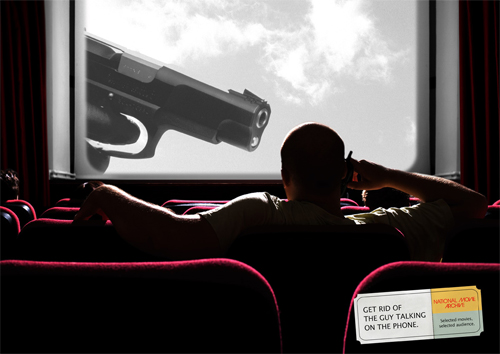 cinema gun