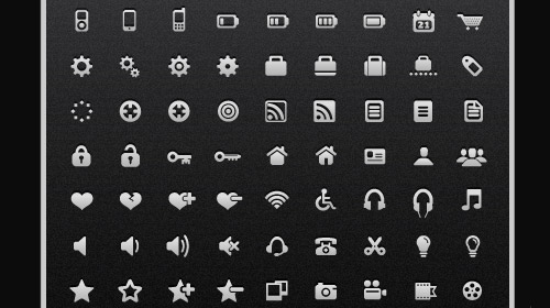 free vector icons 