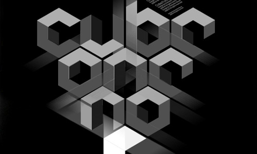 cube 02 font