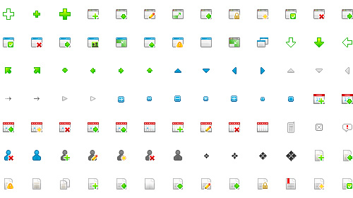 icon free application mobile