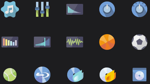 free full flat icons