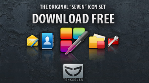 30+ Free Mobile & Web Application Icons