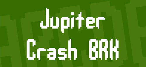 crash free bitmap fonts