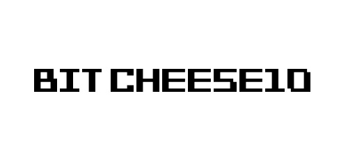 bit cheese pixel font