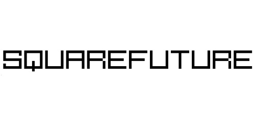 square future pixel font