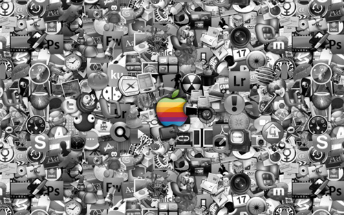 A Compilation of Free Apple Wallpapers | Naldz Graphics