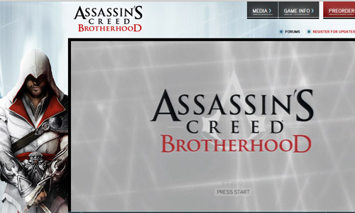 Assassin’s Creed Brotherhood