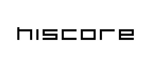 hiscore pixel font