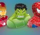Exclusive Freebie: 5 Marvelous Superhero Icons