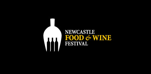 Newcastle Food & Festival Logo