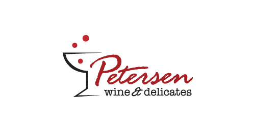 Petersen Wine and Delicates Logo