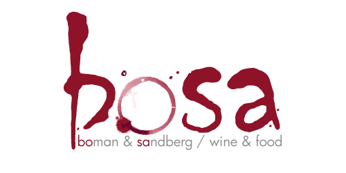 Bosa Wine & Food Logo