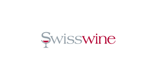 Swiss Wine Logo