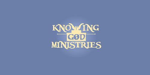 Knowing God Ministries Logo