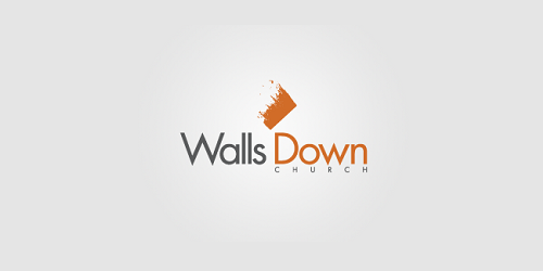 Walls Down Church Logo